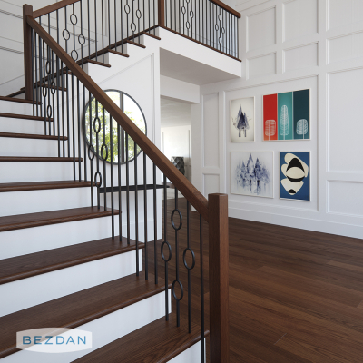 TimeLine® geometric baluster TL03-30