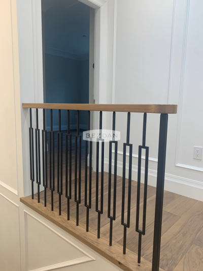 TimeLine® geometric steel tube baluster TL99-1-30