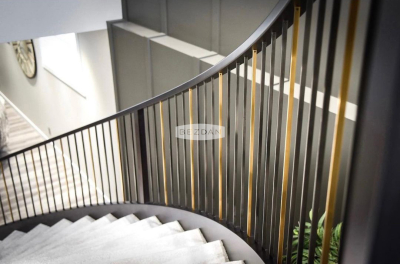 Stainless steel baluster TL12-33 and TL12-77