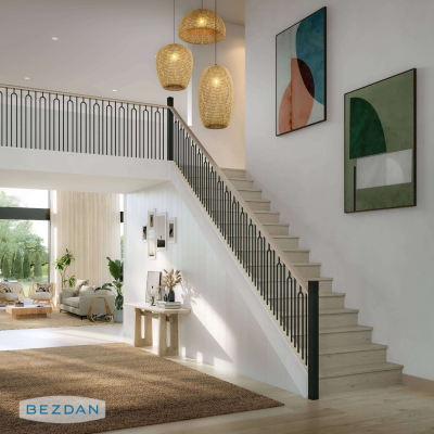 TimeLine® geometric baluster TL02-30