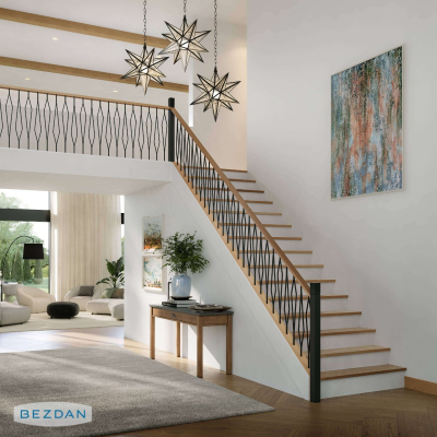 TimeLine® geometric baluster TL03-30