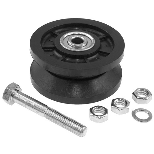 Wheels & Rollers