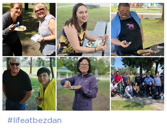 #lifeatbezdan – The People at Bezdan 