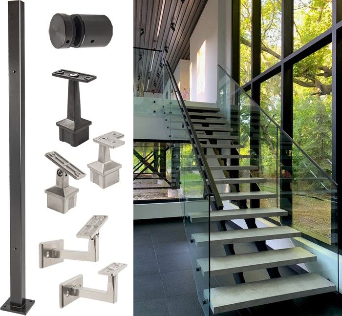 Bezdan Stainless Updates Bezdan will be adding a full range of components including pre-drilled posts and top mount brackets in a variety of heights for added installation flexibility.