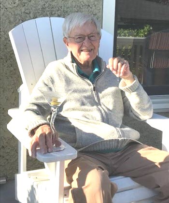In pic: George Bezdan Our founder turns 95! George Bezdan celebrated a milestone birthday this May.