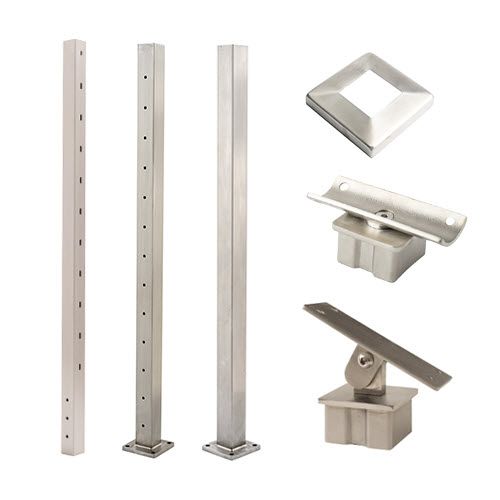 Cable Posts & Top Mount Brackets