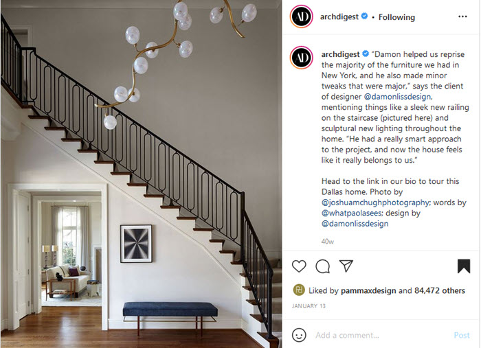 Artistic contemporary railing designs