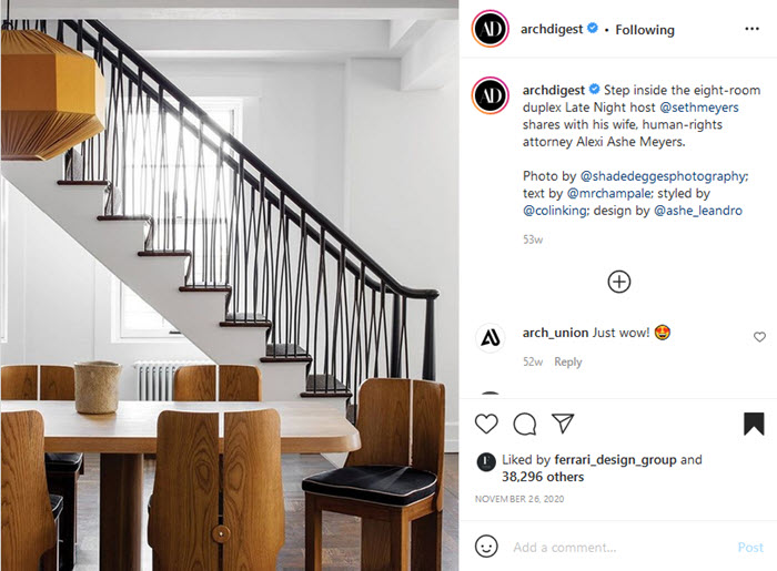 Cool contemporary railing designs