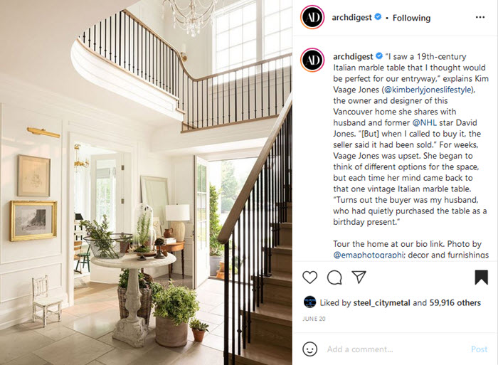 Perfect interior railing balusters