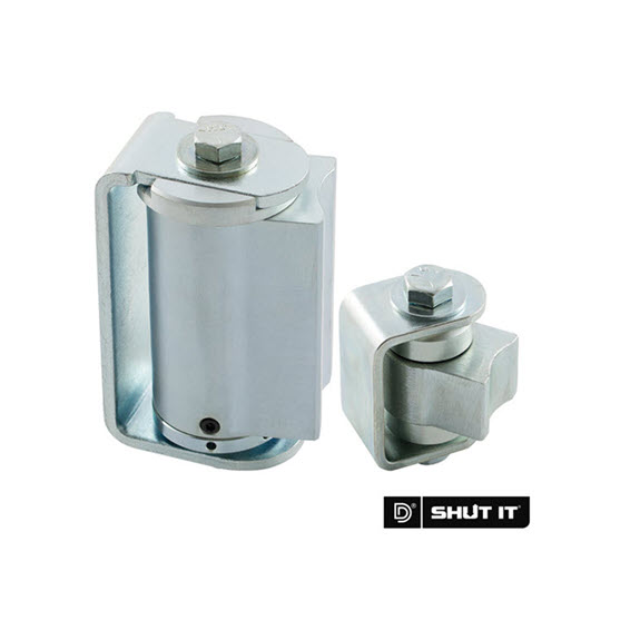 Shut It® hinge