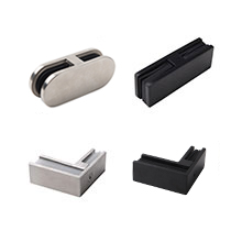 Glass Railing Alignment Clips