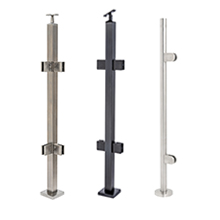 Pre-Assembled Posts