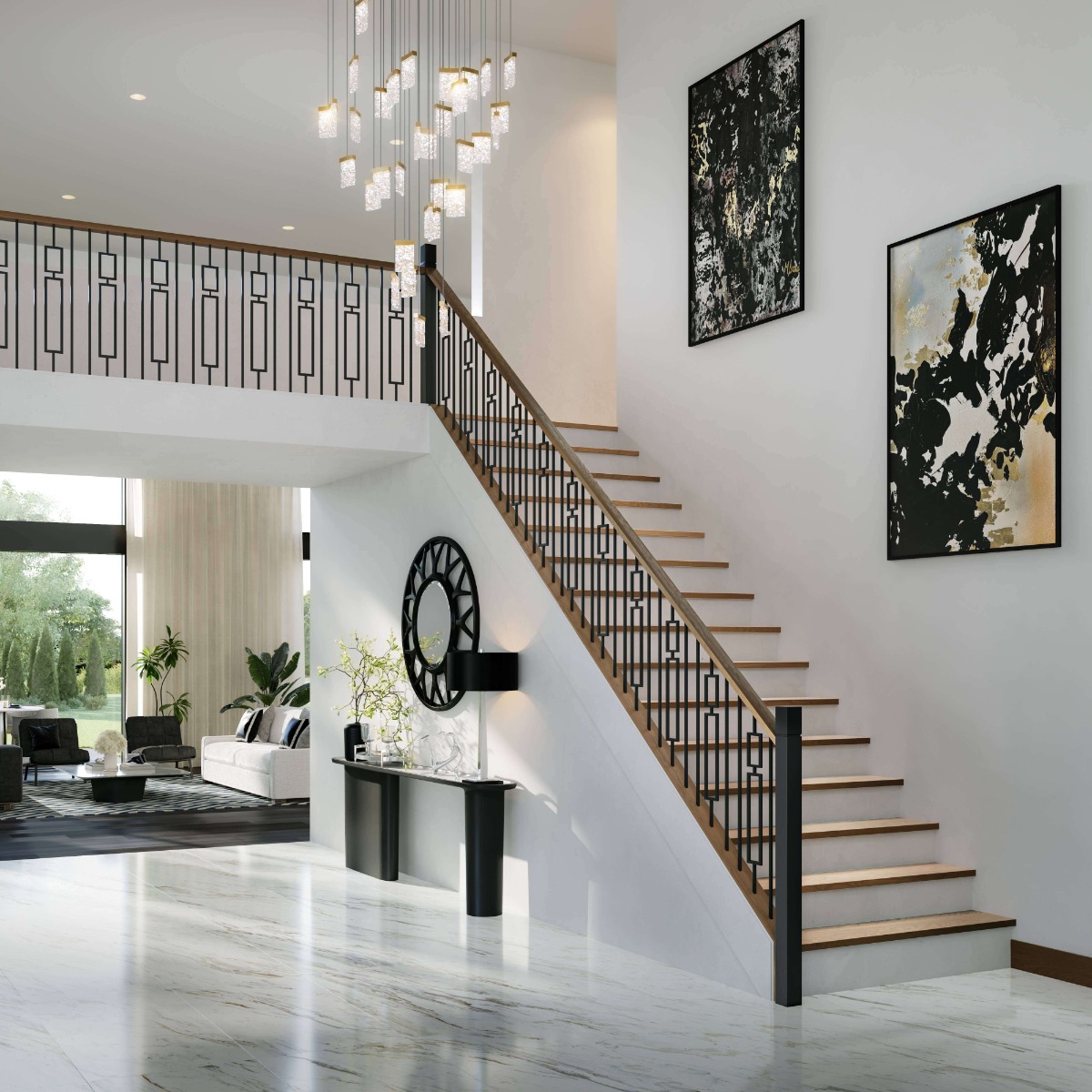 Spindles & Balusters