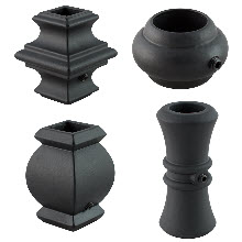Knuckles & Baluster Collars