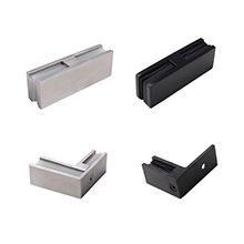 Glass Railing Alignment Clips